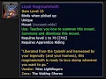 How to get the Loyal Magmammoth Mount