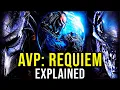 Download Lagu ALIENS VS. PREDATOR: REQUIEM (Xenomorph Infestation of Colorado) EXPLAINED
