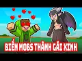 Download Lagu 🤯 BIẾN TOÀN BỘ QUÁI VẬT (MOBS) MINECRAFT THÀNH GÁI XINH ANIME! (Phần 2) MP3