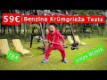 Download Lagu 78#  Par 59€ Benzīna Krūmgriezis - Vai ir To Vērts? | Villas Stāsts