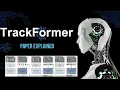 TrackFormer Multi-Object Tracking with Transformers
