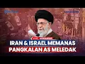 Download Lagu Iran-Israel Memanas Lagi, 5 Situs Militer IDF Dihancurkan,Warga Teheran Bersorak, Pangkalan AS Dibom
