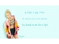 Download Lagu TAEYEON - Starlight Lyrics (Feat. DEAN) Color Coded Han|Rom|Eng