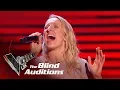 Download Lagu Sarah Tucker's 'In My Blood' | Blind Auditions | The Voice UK 2019