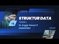 Penjelasan Tugas Praktik 1 Pemrograman Java - Variabel Array dan Linked List