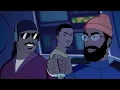 Download Lagu PJ Morton feat. Stevie Wonder \u0026 Nas - Be Like Water (Official Video)
