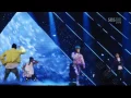 BIGBANG_0325_SBS Inkigayo_BLUE