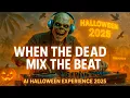 Download Lagu 💀 ZOMBIE DJ SET 2025 | The Afterlife Party Begins 🔥 Halloween Deep House Mix