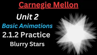 CM CS0 Unit 2 Lesson 6 Practice Activity Blurry Stars