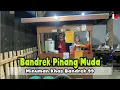 Bandrek Pinang Muda Jahe Merah