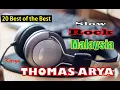 Download Lagu 20 Slow Rock Malaysia Karya Thomas Arya Enak Didengar
