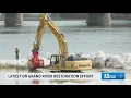 The latest on the Grand River restoration effort