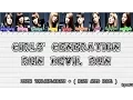 Lagu Girls' Generation SNSD 소녀시대   Run Devil Run Lirik Bahasa Indonesia, HAN, ROM