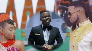 harmonize ft mr flavour yemi alade hold on my love official music video hd