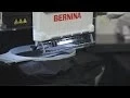Tutorial how to stitch on the BERNINA E 16