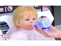My Reborn Adeline s Daily Routine