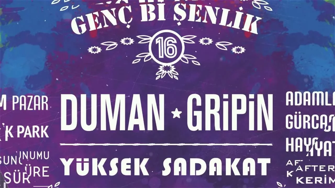 GençBiŞenlik'16