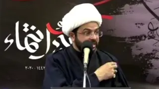 يقول الإمام علي عليه السلام  لو ان المحب الموالي لي صببت عليه الحميم صبا لما أبغضني