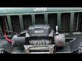 9000-pound Traveller Winch review