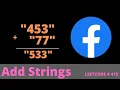 ADD STRINGS PYTHON SOLUTION LEETCODE 415