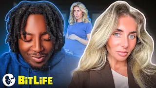 I BECAME BONNIE BLUE IN BITLIFE AND RUINED MY CHILDS LIFE