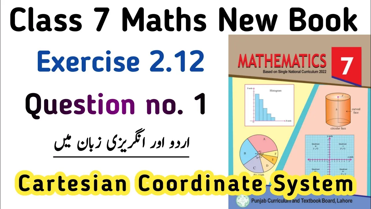 Exercise 2.12 Class 7 Maths New Book | Chapter 2 Exercise 2.12 Question no. 1 PTB | Learning Zone