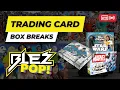 Download Lagu How Do You Do? It's Time For Breaks With Blu! LIVE BREAKS !!#marvel #ufc #disney #topps #pokemon #dc