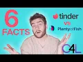Tinder vs POF - the top 6 most important comparisons