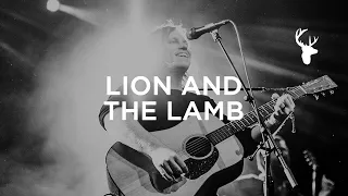 lion and the lamb live leeland have it all