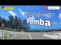 Hii ndio Micheweni Pemba kama inavoonekana Sept 2025 @zanzibartowns