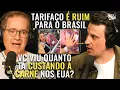 Download Lagu Tramontina PERDE A PACIÊNCIA com PAVINATTO: PREÇO da CARNE DISPAROU nos EUA +Sanções a ALEXANDRE
