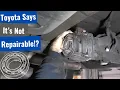 Toyota Sienna AWD - Rear Viscous Coupler
