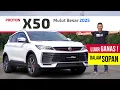 Download Lagu Proton X50 (All-New 2025): Proton Bagi Kejutan Besar! Bukan Facelift, Dia bagi BARU Terus..