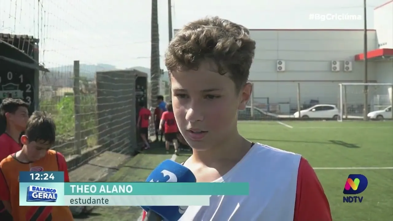 Do Sul para o Mundo: Grêmio anuncia parceria para descobrir talentos em SC