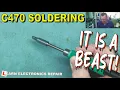 Download Lagu C470 Soldering Iron Test : A Bit Of A Beast!