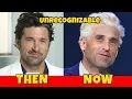 Grey s Anatomy Show Cast Real Name and Age Before And After 2023
