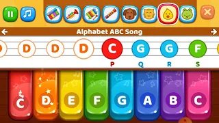 نغمه أغنية تعليم الانجليزية بصوت البطه دندنها