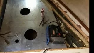 “A New Boat”– Part 3 (“Fuel Tank Inspection Ports”)