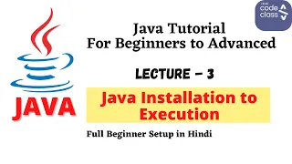 Java Program Execution - From Installation to JVM Internals Complete Compilation Process