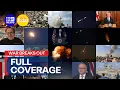 IN FULL Fallout of the U S and Israel striking Iran 9 News Australia