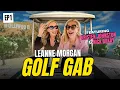 Leanne Morgan GOLF GAB EP 1 feat Kristen Johnston and Nick Bakay