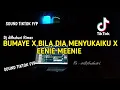 DJ BUMAYE X BILA DIA MENYUKAIKU X ENIEE MEENIE VIRAL TIKTOK ( Dj difhahari Remix )