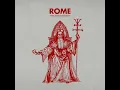 Lagu ROME - The Hierophant - Full Album