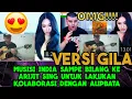 Download Lagu !!MUSISI INDIA SAMPE TIDAK PERCAYA,AlipBaTa Mainkan Tumhiho Versi Gila Di Akustik