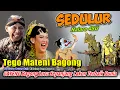 Lagu ASAL USUL SEMAR ISMOYO BAGONG NGAMUK LUCU SEPANJANG LAKON WAYANG KULIT KI SENO NUGROHO