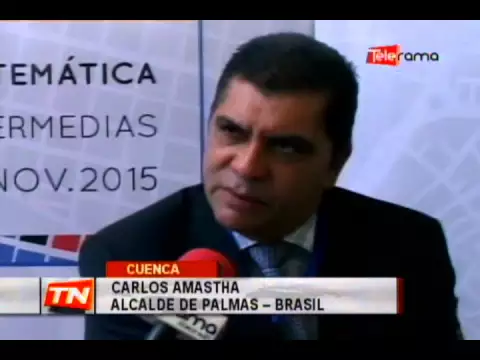 Concluye conferencia temática de ciudades intermedias