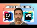 IntelliJ Idea Vs WebStorm Which IDE Is Better