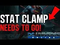 Stat Clamp Is Killing DC Universe Online Here s Why