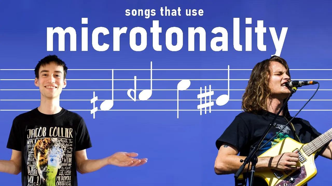 Does western music use Microtonality? Does western music use Microtonality?
