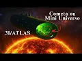 Download Lagu Cientistas descobrem o que o 3I/ATLAS pode ser, e é assustador | Ciência para dormir
